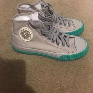 PF flyer sneakers